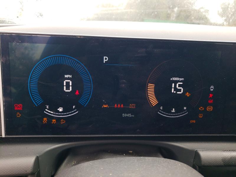 2025 Hyundai Santa Cruz მანქანა იყიდება აუქციონზე, vin: 5NTJA4DE8SH131599, აუქციონის ნომერი: 48154256