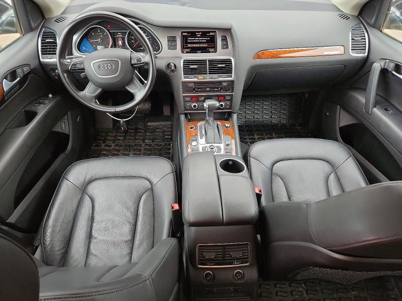 Продажа на аукционе авто 2014 Audi Q7, vin: WA1LMAFE9ED017545, номер лота: 46912946