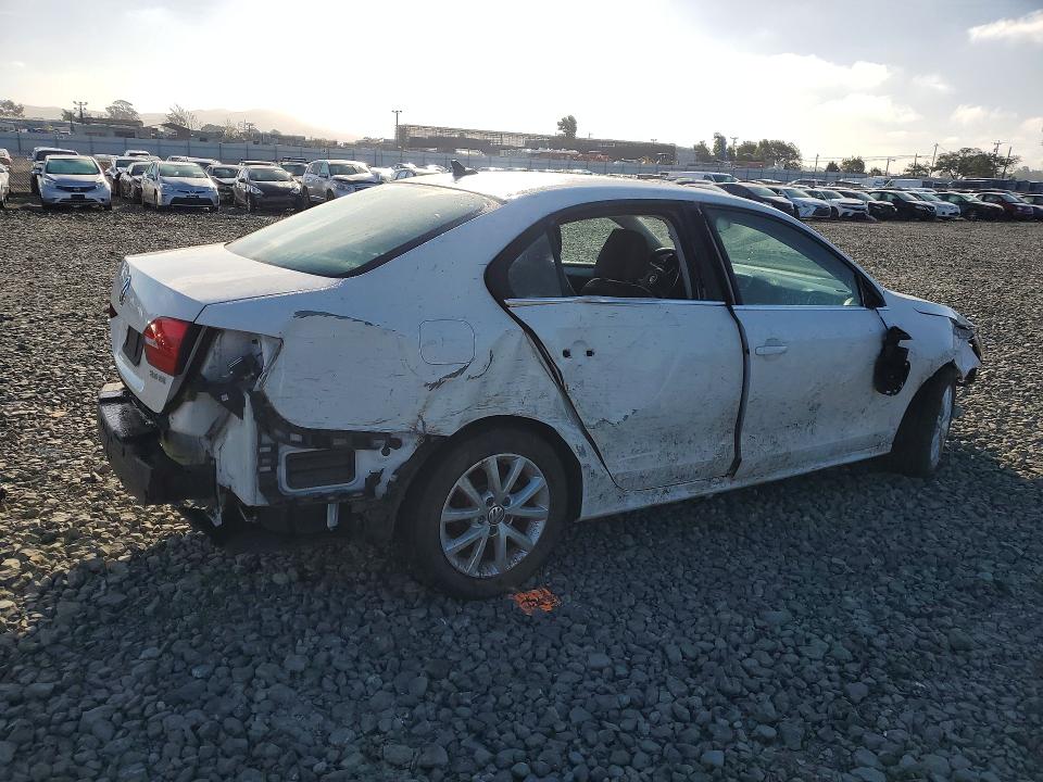 79755535 :رقم المزاد ، 3VWDP7AJ5DM284920 vin ، 2013 Volkswagen Jetta مزاد بيع