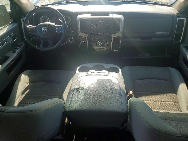 46808816 :رقم المزاد ، 1C6RR6LT7KS554785 vin ، 2019 Ram 1500 Classic مزاد بيع