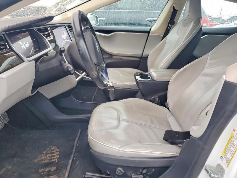 Aukcja sprzedaży 2013 Tesla Model S, vin: 5YJSA1CP6DFP07874, numer aukcji: 41656916