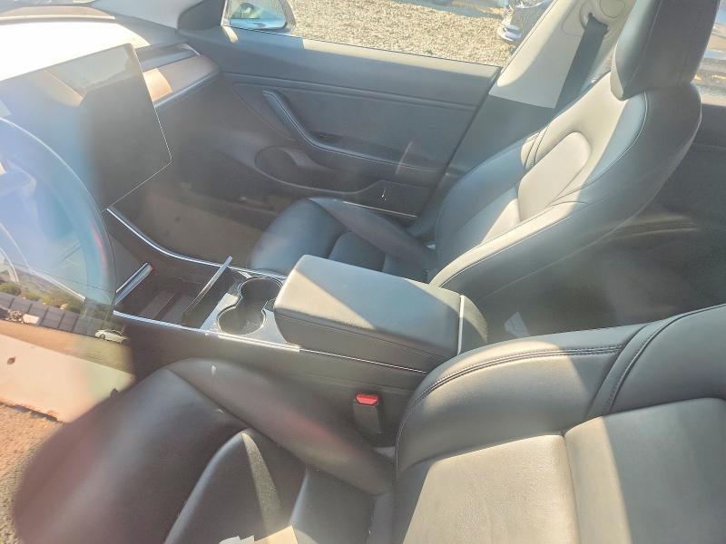 Продажа на аукционе авто 2018 Tesla Model 3, vin: 5YJ3E1EA3JF157398, номер лота: 46331846