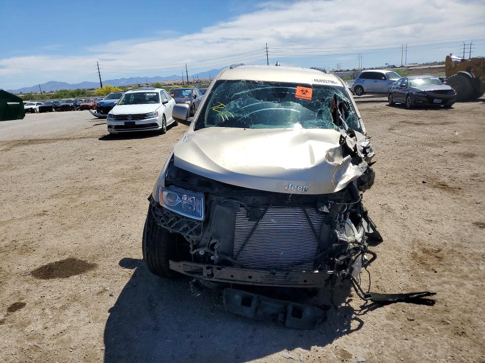 Продажа на аукционе авто 2015 Jeep Grand Cherokee, vin: 1C4RJEAG4FC857121, номер лота: 46493796