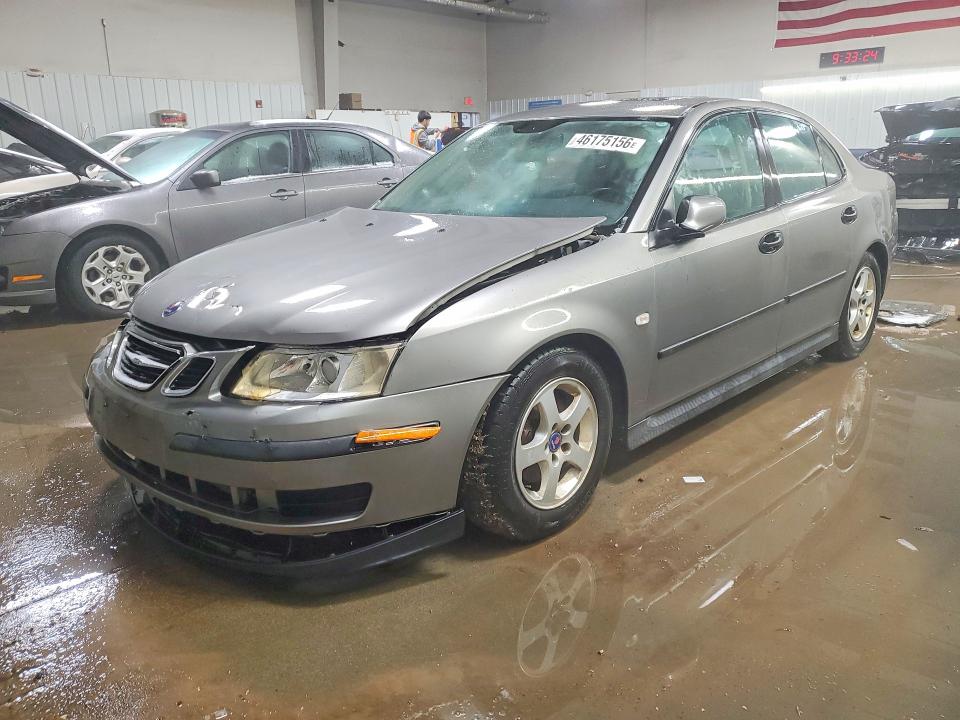 Aukcja sprzedaży 2004 Saab 9-3, vin: YS3FB49S541005106, numer aukcji: 46175156