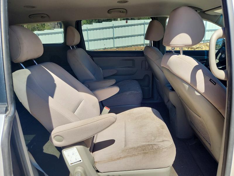 2015 Kia Sedona მანქანა იყიდება აუქციონზე, vin: KNDMB5C13F6056775, აუქციონის ნომერი: 46299136