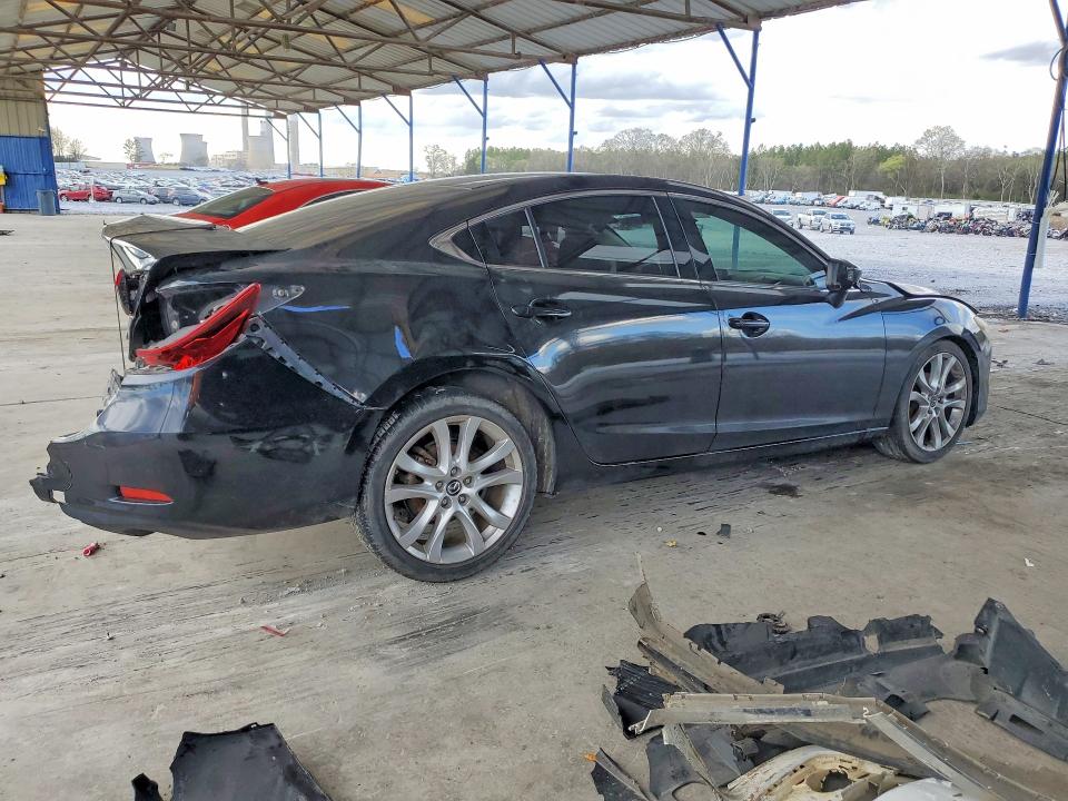 Продаж на аукціоні авто 2016 Mazda 6, vin: JM1GJ1V58G1404366, номер лоту: 41826826