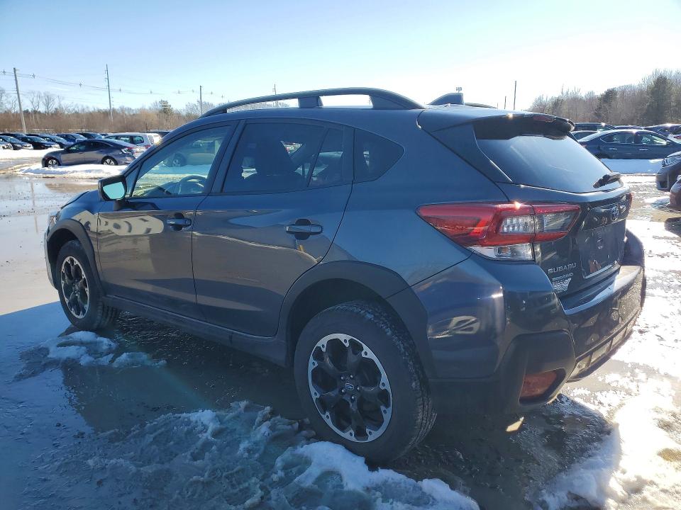 2022 Subaru Crosstrek მანქანა იყიდება აუქციონზე, vin: JF2GTAEC2NH286667, აუქციონის ნომერი: 79541315