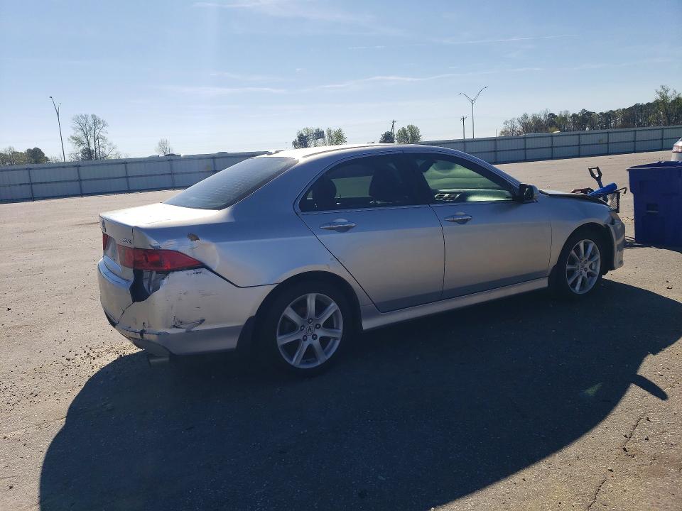 Продаж на аукціоні авто 2006 Acura Tsx, vin: JH4CL96946C034978, номер лоту: 46477166