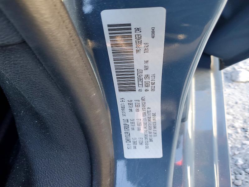 2015 Chrysler 200 მანქანა იყიდება აუქციონზე, vin: 1C3CCCBB2FN573227, აუქციონის ნომერი: 46445686
