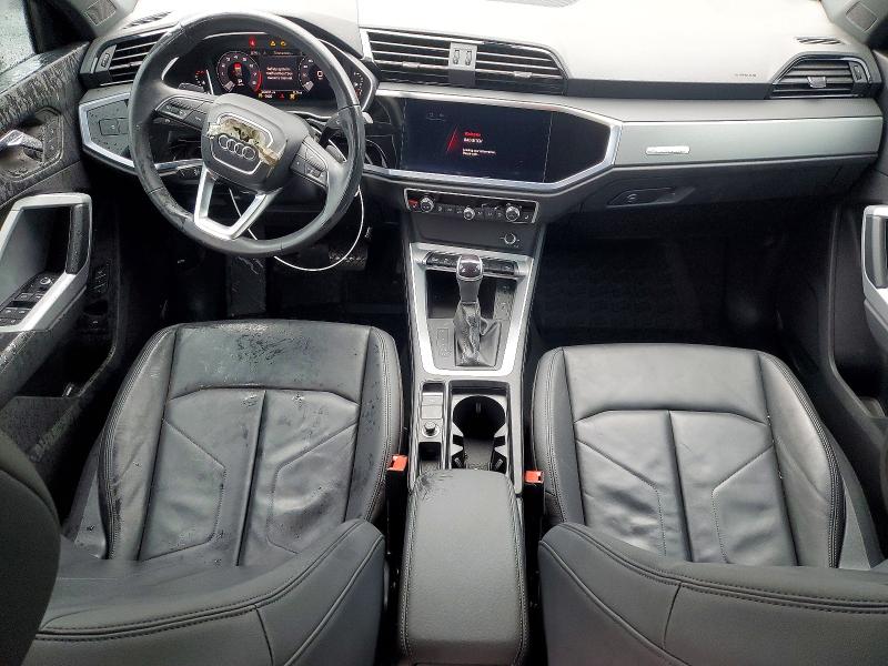 Продажа на аукционе авто 2022 Audi Q3, vin: WA1DECF37N1148339, номер лота: 41874416