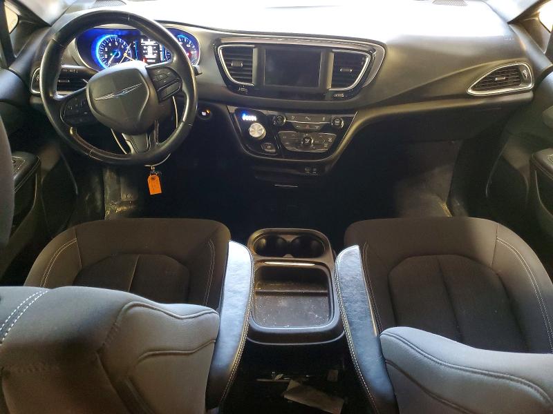 2019 Chrysler Pacifica მანქანა იყიდება აუქციონზე, vin: 2C4RC1FG8KR669134, აუქციონის ნომერი: 47266896