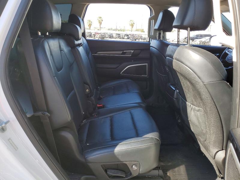 41666986 :رقم المزاد ، 5XYP24HC5LG006504 vin ، 2020 Kia Telluride مزاد بيع
