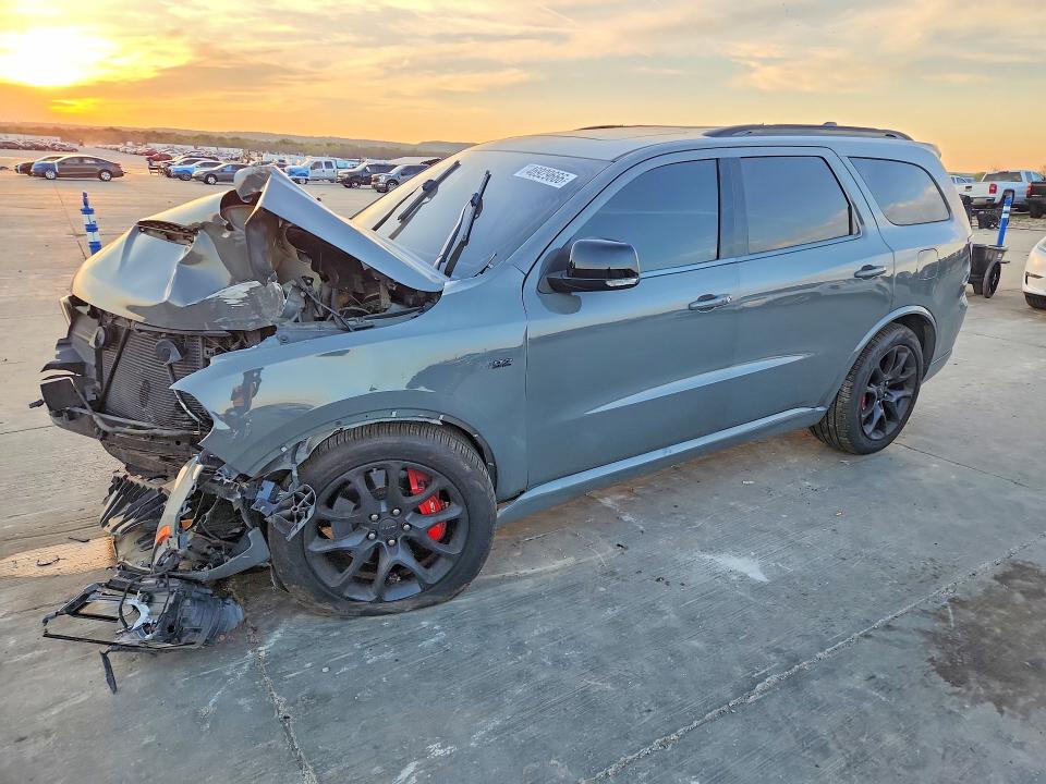 Продажа на аукционе авто 2023 Dodge Durango, vin: 1C4SDJGJ7PC576226, номер лота: 46929666