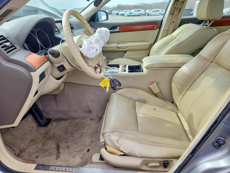 Aukcja sprzedaży 2007 Infiniti M35, vin: JNKAY01F77M454389, numer aukcji: 47078946