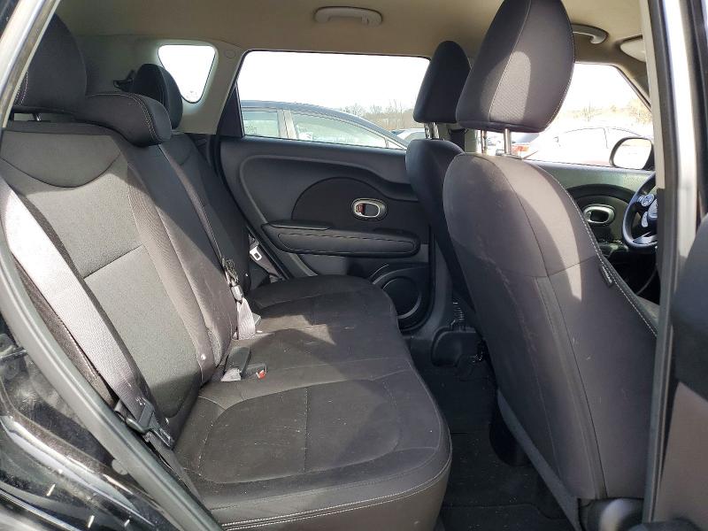Продажа на аукционе авто 2016 Kia Soul, vin: KNDJN2A27G7283970, номер лота: 46102306