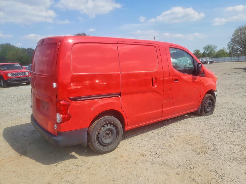 41911196 :رقم المزاد ، 3N6CM0KN1LK692063 vin ، 2020 Nissan Nv200 مزاد بيع