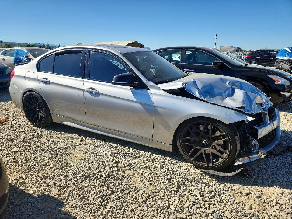 Продаж на аукціоні авто 2018 Bmw 340, vin: WBA8B3G59JNV00935, номер лоту: 46702556