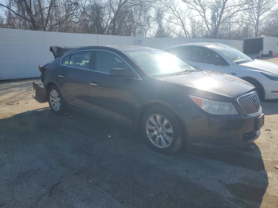 45448276 :رقم المزاد ، 1G4GA5E31DF180504 vin ، 2013 Buick Lacrosse مزاد بيع