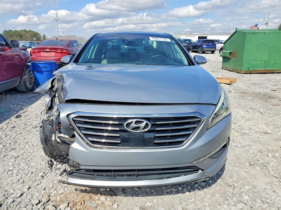 Продажа на аукционе авто 2015 Hyundai Sonata, vin: 5NPE34AFXFH081690, номер лота: 79821155