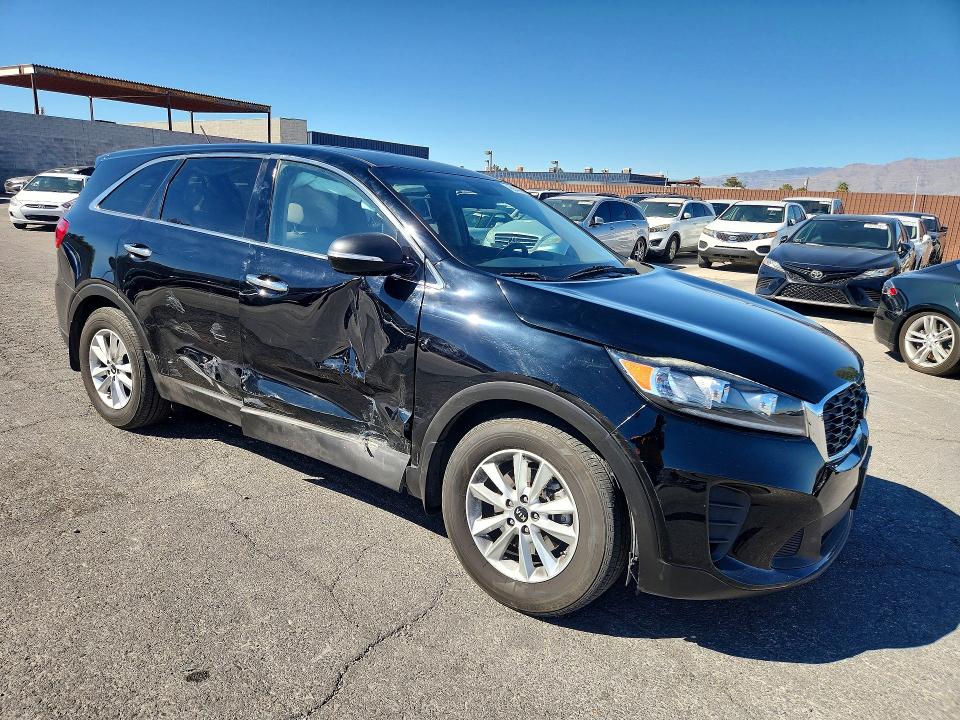 Продаж на аукціоні авто 2019 Kia Sorento, vin: 5XYPG4A34KG549546, номер лоту: 46064286