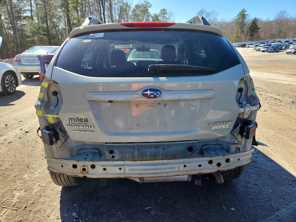 Продажа на аукционе авто 2017 Subaru Crosstrek, vin: JF2GPAKC8HH268624, номер лота: 46808426