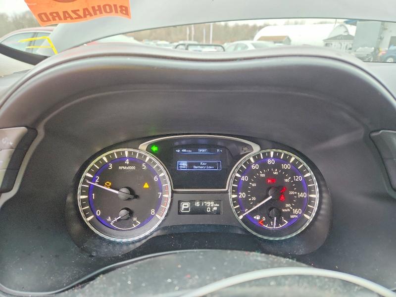 Aukcja sprzedaży 2013 Infiniti Jx35, vin: 5N1AL0MM2DC345846, numer aukcji: 45445566