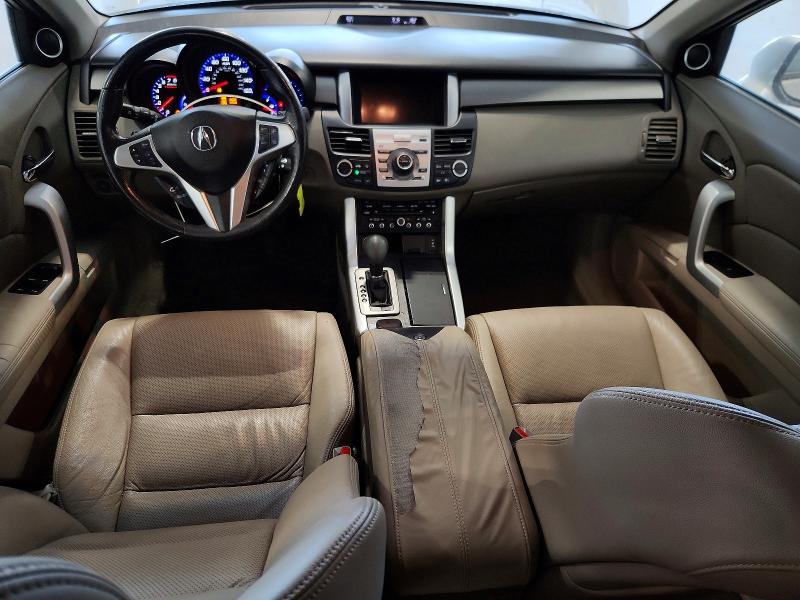 Aukcja sprzedaży 2007 Acura Rdx, vin: 5J8TB18597A015132, numer aukcji: 46348936