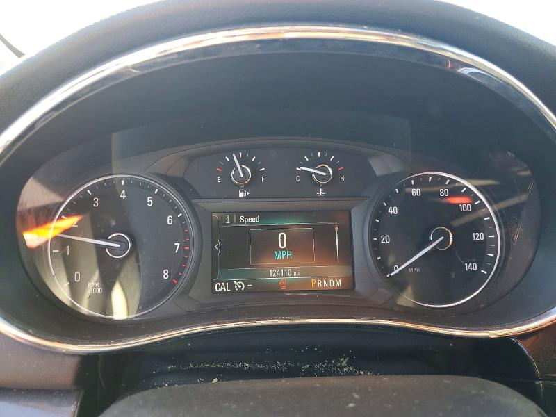 Aukcja sprzedaży 2018 Buick Encore, vin: KL4CJASB9JB599981, numer aukcji: 45953776