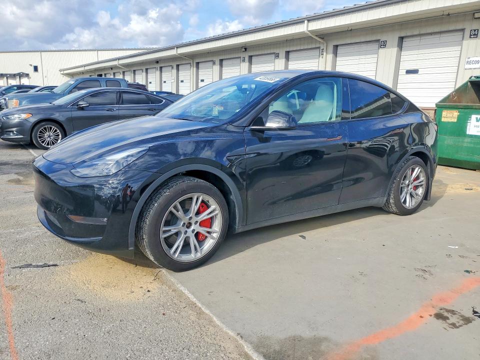Aukcja sprzedaży 2024 Tesla Model Y, vin: 7SAYGAEE2RF068746, numer aukcji: 42059866