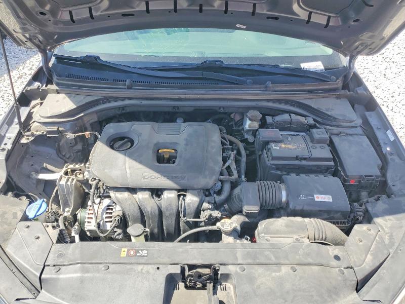 Продажа на аукционе авто 2019 Hyundai Elantra, vin: KMHD74LFXKU872729, номер лота: 47599266