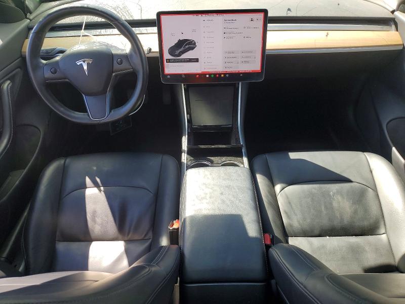 Продаж на аукціоні авто 2017 Tesla Model 3, vin: 5YJ3E1EA1HF002214, номер лоту: 46051296