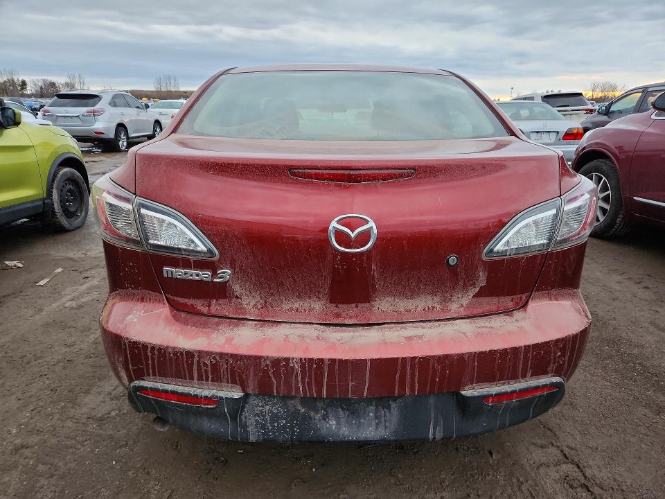 42005786 :رقم المزاد ، JM1BL1SF7A1348509 vin ، 2010 Mazda 3 مزاد بيع