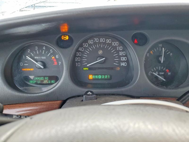 45613616 :رقم المزاد ، 1G4HP52K35U272399 vin ، 2005 Buick Lesabre مزاد بيع