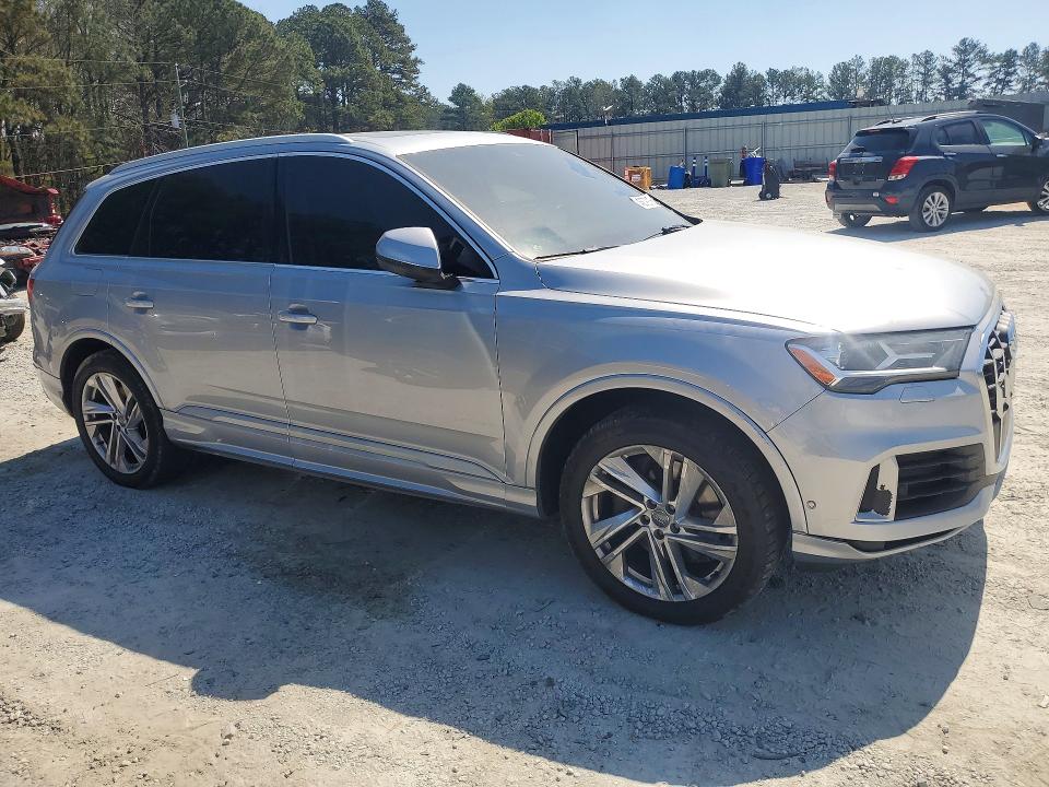 Aukcja sprzedaży 2020 Audi Q7, vin: WA1LXAF79LD002744, numer aukcji: 45879916