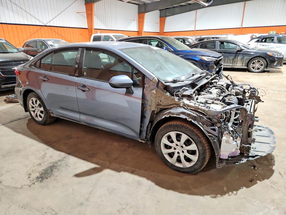 Aukcja sprzedaży 2022 Toyota Corolla, vin: 5YFBPMBE5NP279060, numer aukcji: 79405295