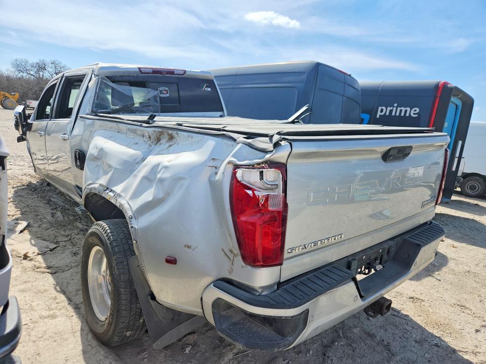Aukcja sprzedaży 2022 Chevrolet Silverado, vin: 1GC4YVEY8NF270409, numer aukcji: 78882125