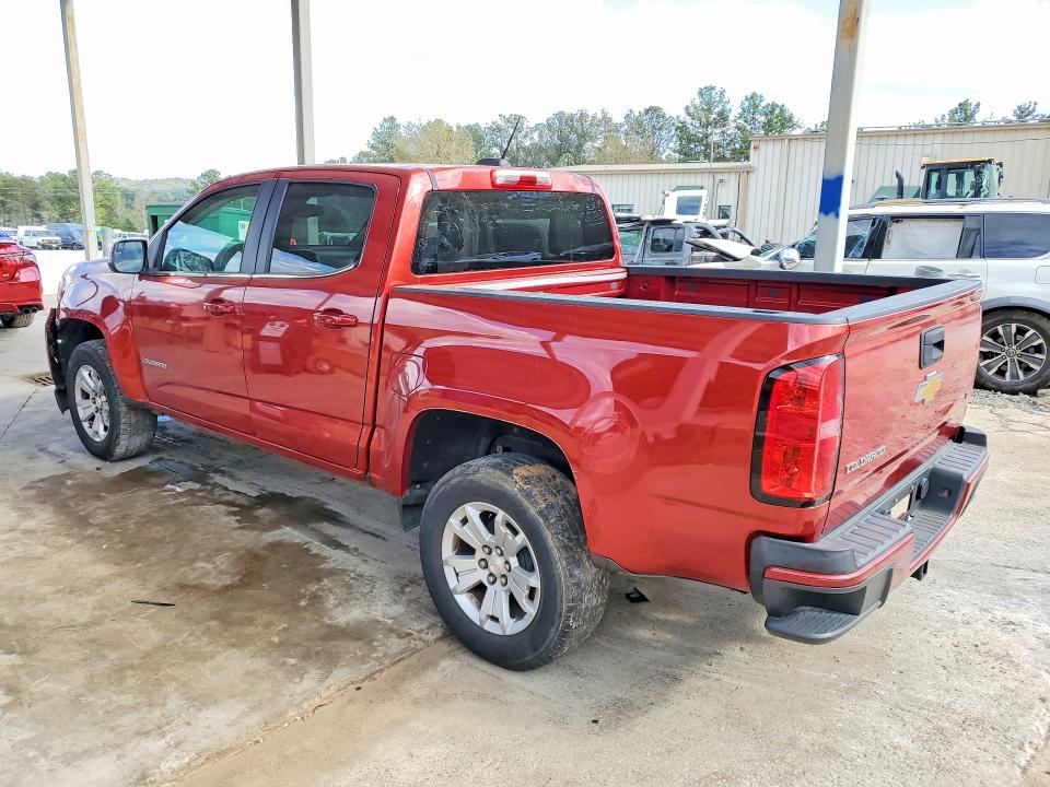 Aukcja sprzedaży 2015 Chevrolet Colorado, vin: 1GCGSBE38F1218097, numer aukcji: 47882356