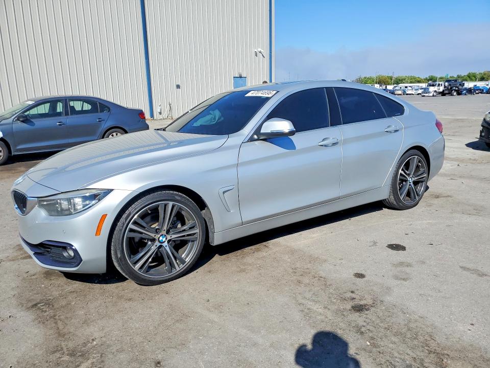 Aukcja sprzedaży 2019 Bmw 430i, vin: WBA4J1C54KBM12034, numer aukcji: 47074696