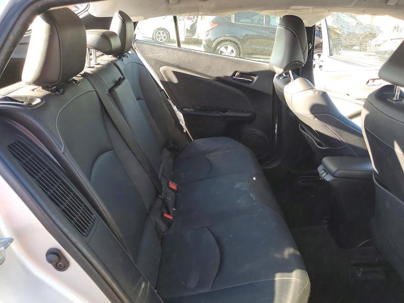 Продажа на аукционе авто 2021 Toyota Prius Prime, vin: JTDKAMFP3M3181522, номер лота: 79654785