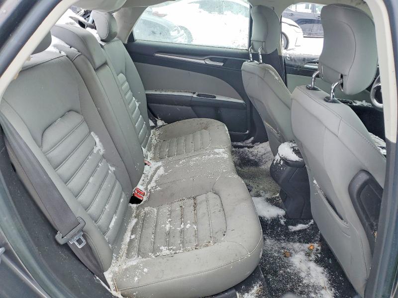 Aukcja sprzedaży 2013 Ford Fusion, vin: 3FA6P0G70DR373981, numer aukcji: 46934546