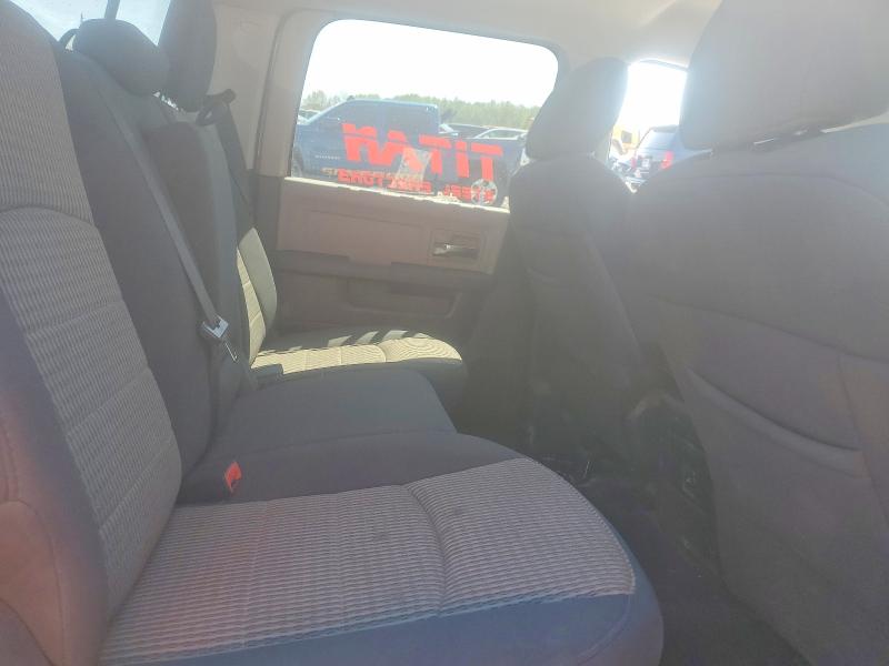 Продаж на аукціоні авто 2012 Dodge Ram 1500, vin: 1C6RD7LT7CS308714, номер лоту: 47458906