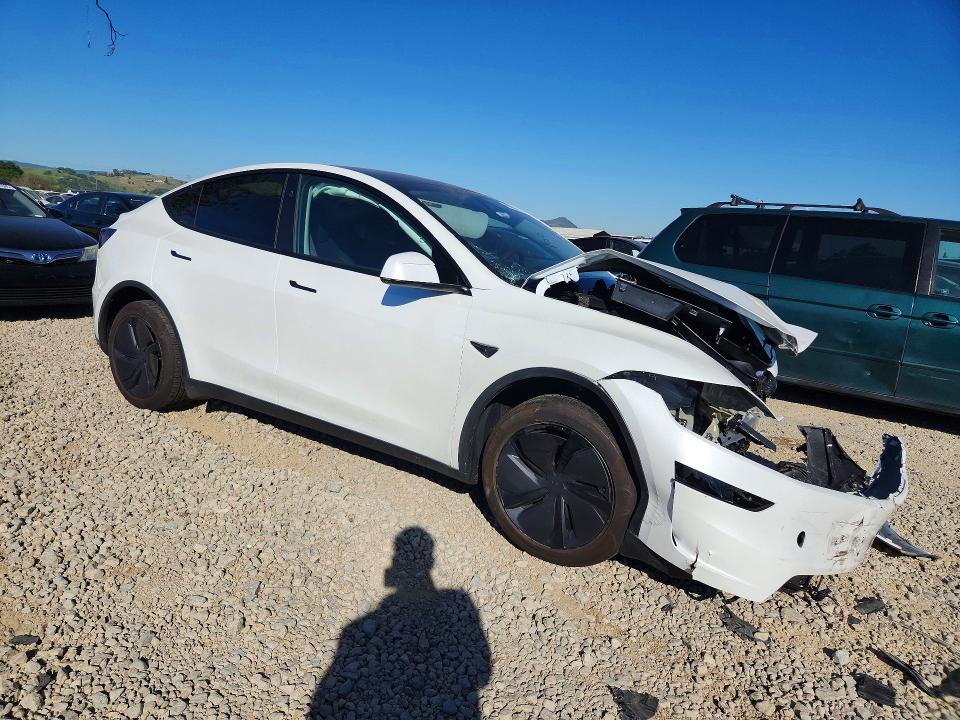 Aukcja sprzedaży 2026 Tesla Model Y, vin: 7SAYGDEE2TF398542, numer aukcji: 45884786