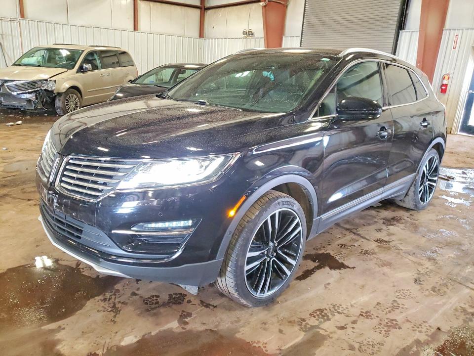 46985966 :رقم المزاد ، 5LMTJ3DH0JUL19560 vin ، 2018 Lincoln Mkc مزاد بيع