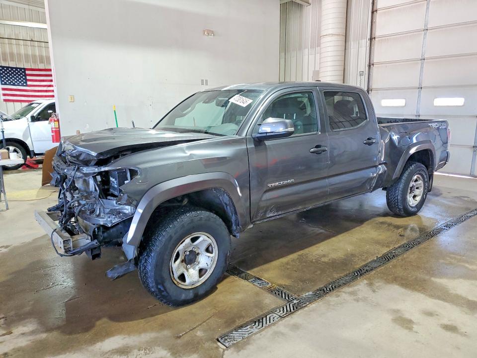 2020 Toyota Tacoma მანქანა იყიდება აუქციონზე, vin: 3TMDZ5BN4LM090011, აუქციონის ნომერი: 47381646