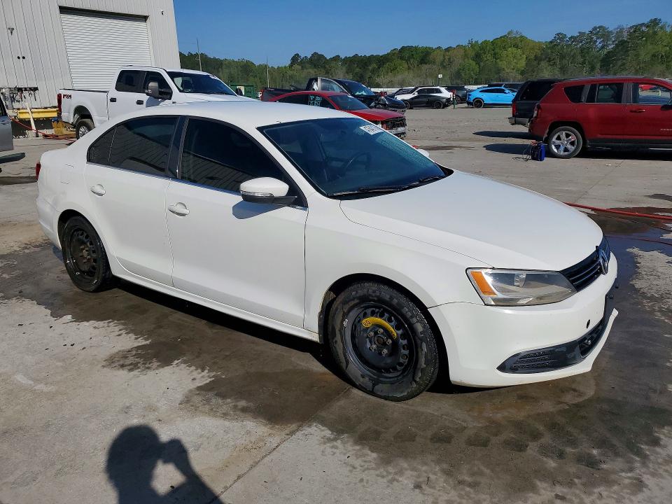 Aukcja sprzedaży 2013 Volkswagen Jetta, vin: 3VWDP7AJ9DM207337, numer aukcji: 47643176