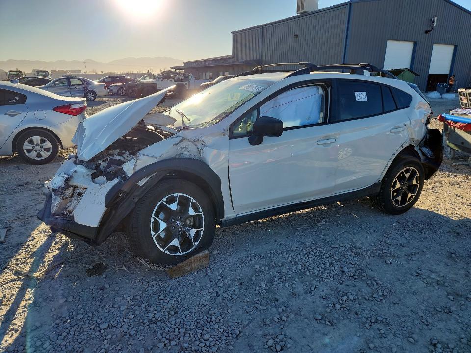 Aukcja sprzedaży 2020 Subaru Crosstrek, vin: JF2GTABC6L8278668, numer aukcji: 46509776