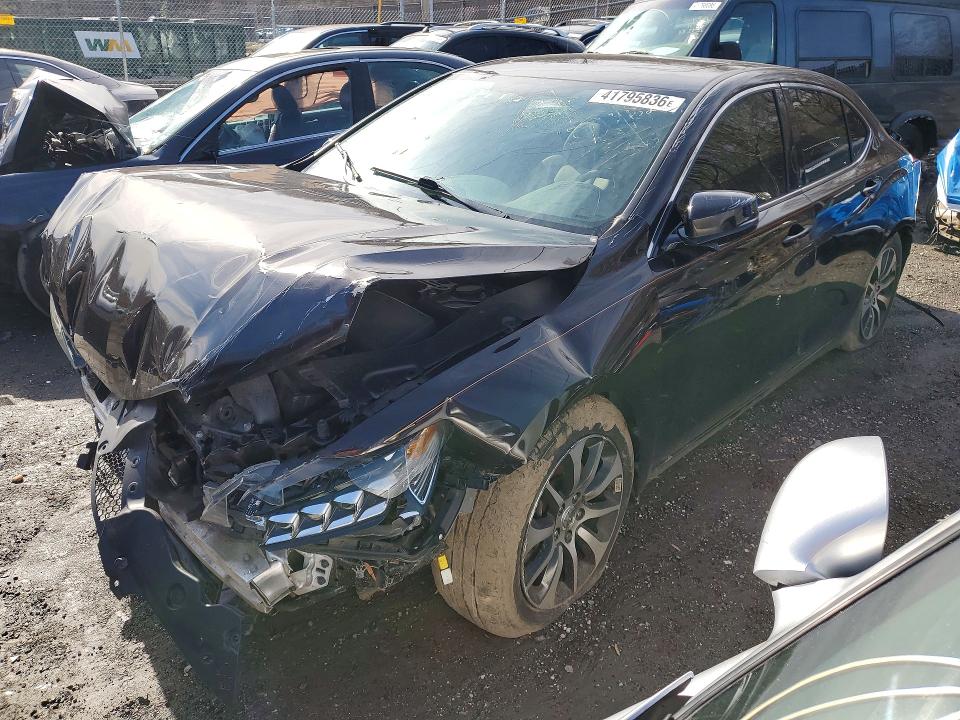 Aukcja sprzedaży 2017 Acura Tlx, vin: 19UUB1F36HA009408, numer aukcji: 41795836
