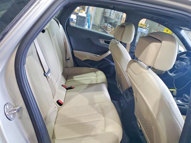 41747966 :رقم المزاد ، WAUENAF45HN022143 vin ، 2017 Audi A4 مزاد بيع
