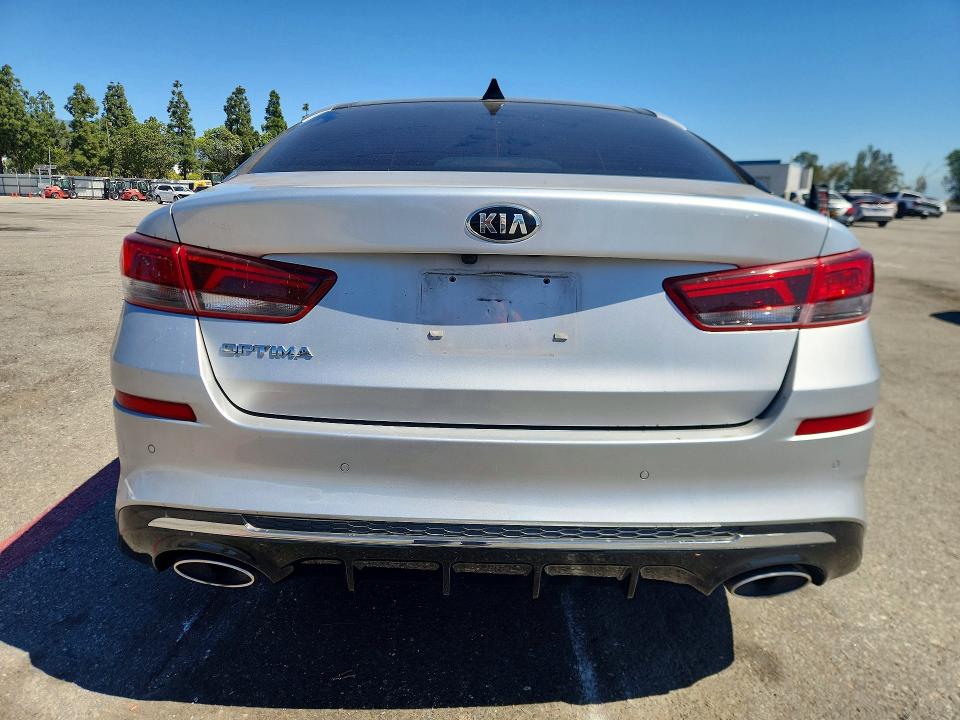 Продаж на аукціоні авто 2020 Kia Optima, vin: 5XXGT4L31LG445157, номер лоту: 45950386
