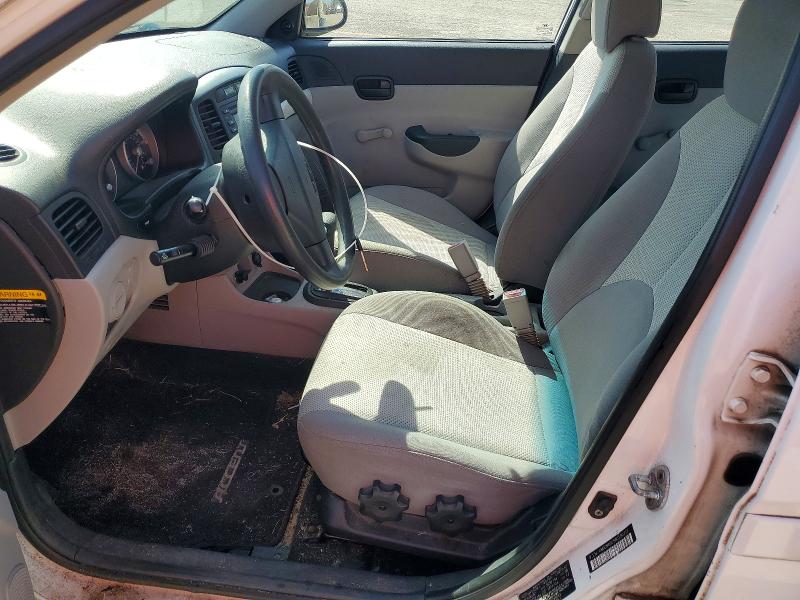 Aukcja sprzedaży 2008 Hyundai Accent, vin: KMHCN46C98U190713, numer aukcji: 79635785